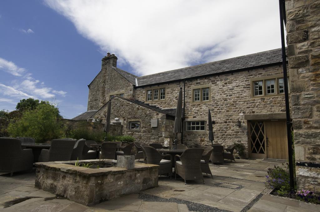 The Fleece Inn Shireshead Exterior foto