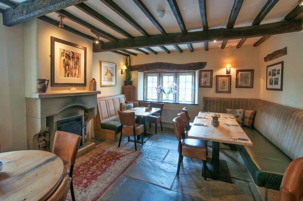 The Fleece Inn Shireshead Exterior foto
